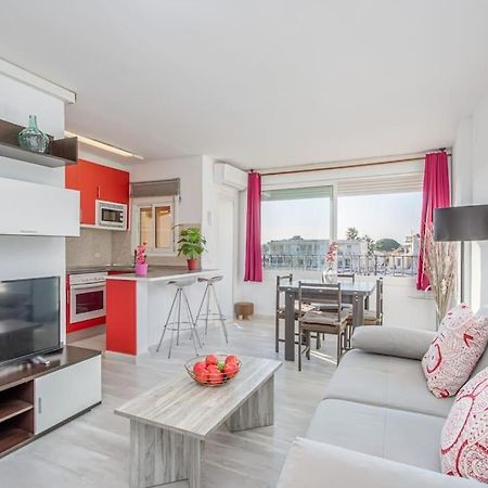 Greserva Kar-Centro, Junto A La Playa, 3 Piscinas, Wifi, Clima, Restaurantes 2024 Емпуріабрава Екстер'єр фото