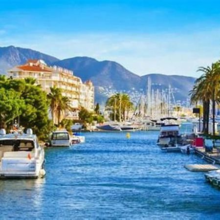 Greserva Kar-Centro, Junto A La Playa, 3 Piscinas, Wifi, Clima, Restaurantes 2024 Емпуріабрава Екстер'єр фото