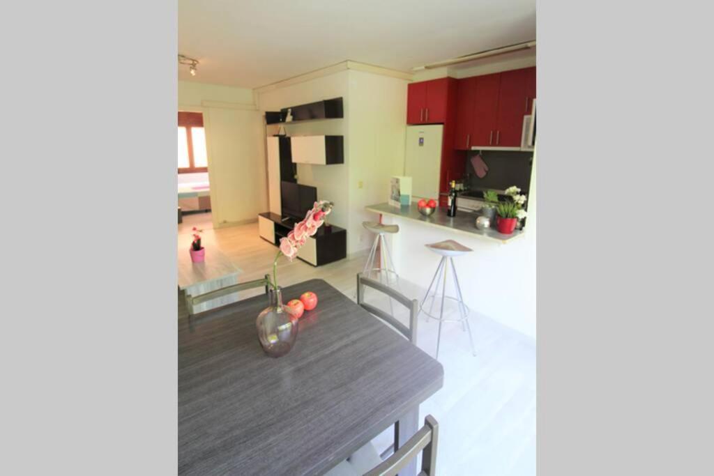 Greserva Kar-Centro, Junto A La Playa, 3 Piscinas, Wifi, Clima, Restaurantes 2024 Емпуріабрава Екстер'єр фото