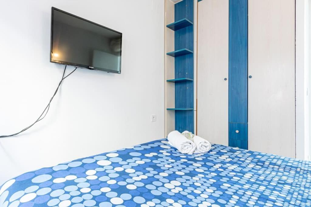 Greserva Kar-Centro, Junto A La Playa, 3 Piscinas, Wifi, Clima, Restaurantes 2024 Емпуріабрава Екстер'єр фото