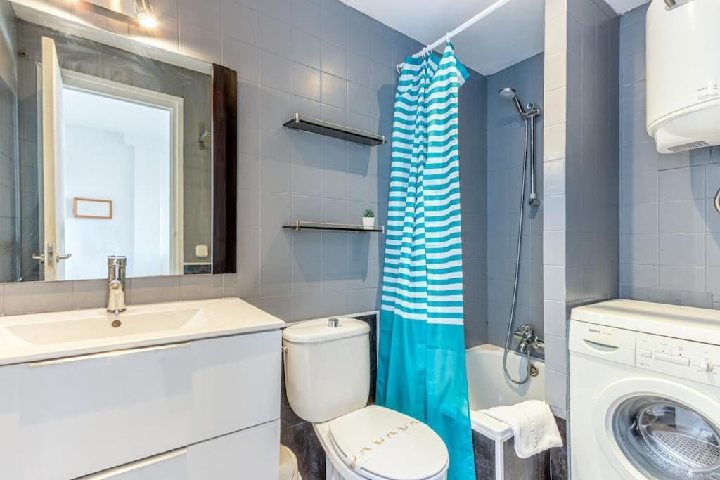 Greserva Kar-Centro, Junto A La Playa, 3 Piscinas, Wifi, Clima, Restaurantes 2024 Емпуріабрава Екстер'єр фото