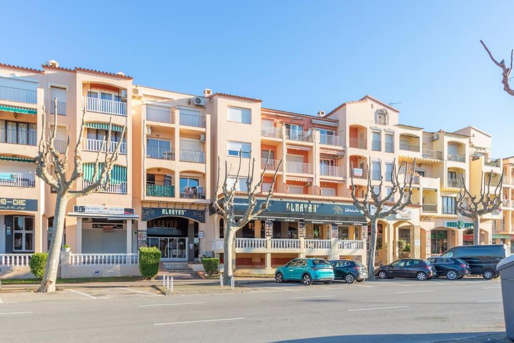 Greserva Kar-Centro, Junto A La Playa, 3 Piscinas, Wifi, Clima, Restaurantes 2024 Емпуріабрава Екстер'єр фото