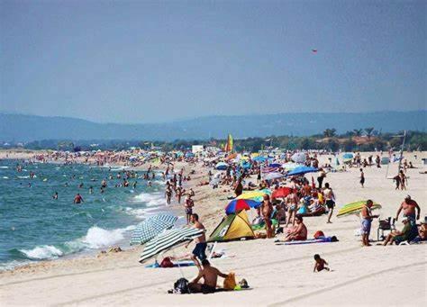 Greserva Kar-Centro, Junto A La Playa, 3 Piscinas, Wifi, Clima, Restaurantes 2024 Емпуріабрава Екстер'єр фото