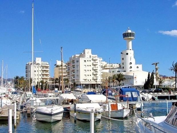 Greserva Kar-Centro, Junto A La Playa, 3 Piscinas, Wifi, Clima, Restaurantes 2024 Емпуріабрава Екстер'єр фото